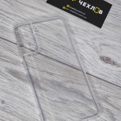 Чохол WAVE Crystal Case Samsung Galaxy S21 FE (G990B) clear 34761 clear 34761 clear 34761 Китай