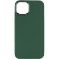 TPU чохол Bonbon Metal Style для Xiaomi Redmi 13C / Poco C65 (Зелений / Pine green) 70826 70826* Чехол