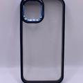 Чехол CRISTAL NEW SKIN for iPhone 12/12 Pro Blue