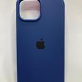 Чохол Silicone Case Full Protective (AA) для Apple iPhone 15 (6.1) (Синій / Deep navy) 00065416 00065416* Чехол