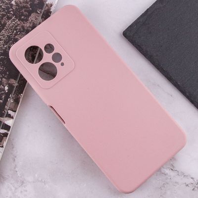 Чохол Silicone Cover Lakshmi Full Camera (AAA) для Xiaomi Redmi Note 12 4G (Рожевий / Pink Sand) 64726 64726* 64726 Чехол