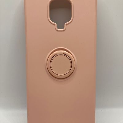 Чохол Xiaomi  Note 9s/ Note 9 pro/ Note 9 Pro Max Wave Light Pink  Sand 72821 Китай