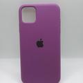 Накладка Silicone Case 100% Original Full Protective (AA) IPhone 11 Pro Max 2019 6.5 (61) 31666 31666 Китай