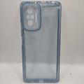 Чохол TPU Starfall Clear для Xiaomi Redmi Note 10 Pro / 10 Pro Max (Блакитний) 64328 Чехол