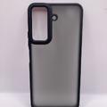 Чохол TPU+PC Lyon Frosted для Xiaomi Redmi 13C / Poco C65 (Black) 00068638 Чехол