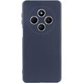 Чохол Silicone Cover Lakshmi Full Camera (AA) для Xiaomi Redmi 14C / Poco C75 (Зелений / Dark green) 00073915 Чехол
