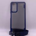 Чохол Carbon Protection Case Xiaomi Redmi Note 11 4G/Redmi Note 11S (blue) 37299 37299 Китай