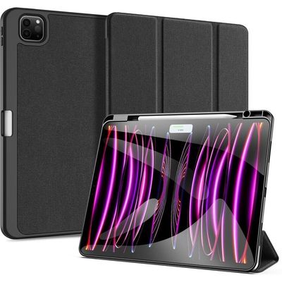 Pro 11(2024) Чохол Dux Ducis Toby Series iPad Pro 11 (2024) (With Apple Pencil Holder) (blue) 58386 58386