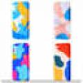 Чохол WAVE NEON X LUXO Minimalistic Case Samsung Galaxy A03s (A037F) (red/yellow/blue) 34981 34981 Чехол