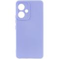 Чохол Silicone Cover Lakshmi Full Camera (AA) для Xiaomi Redmi Note 13 4G (Бузковий / Dasheen) 72635 Чехол