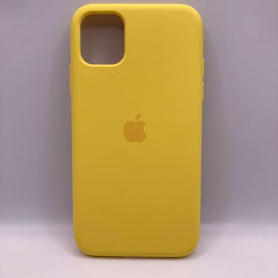 Чохол  IPhone 11 Silicone case 53318 53318* Китай
