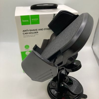 Тримач в машину  CA82 Just Fast Suction (black) 32419 Hoco