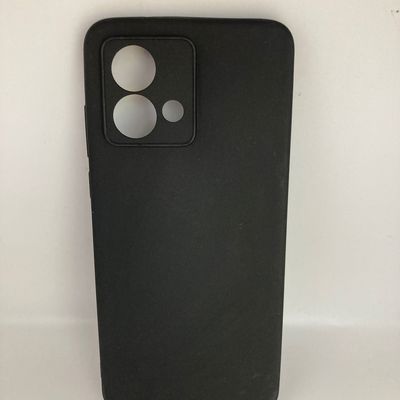 Чохол TPU Epik Black Full Camera для Motorola Moto G84 (Чорний) 67110 67110*