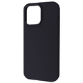 Чохол WAVE Full Silicone Cover iPhone 14 Pro Max (black) 37754 37754 Чехол