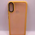 Чохол TPU+PC Lyon Frosted для Xiaomi Redmi Note 7 / Note 7 Pro / Note 7s (Orange) 67385 Чехол