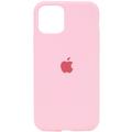 Чохол Silicone Case Full Protective (AA) для Apple iPhone 16 Pro (6.3) (Рожевий / Pink) 72977 72977* Чехол
