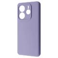 Чохол WAVE Colorful Case (TPU) Xiaomi Redmi Note 14 4G (European) (lavender gray) 62659 квітень 2025
