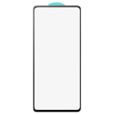 Захисне скло SKLO 5D (тех.пак) для Samsung Galaxy S20 FE (Чорний / Біла підкладка) 00042998 Стекло