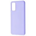 Чохол WAVE Full Silicone Cover Samsung Galaxy S20 (G980F) (light purple) 27855 27855 27855* Чехол