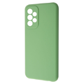 Чохол WAVE Full Silicone Cover Samsung Galaxy A23 (A235F) (mint gum) 36761 Чехол