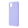 Чохол WAVE Colorful Case (TPU) Samsung Galaxy A12/M12 (A125F/M127F) (light purple) 30978 30978 Чехол