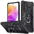 Ударостійкий чохол Pathfinder Ring для Samsung Galaxy A33 5G (Чорний / Black) 57424 57424* Чехол