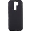 Чохол Silicone Cover Lakshmi (AAA) для Xiaomi Redmi Note 8 Pro (Чорний / Black) 68443