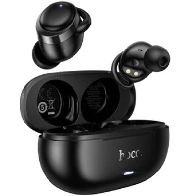 Бездротові TWS навушники Hoco EW207 Sound (Black) 00086348