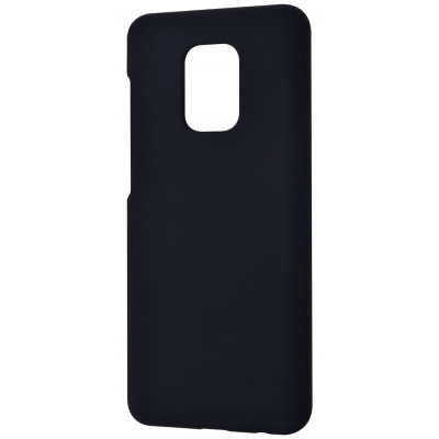 Чохол WAVE Full Silicone Cover Xiaomi Redmi Note 9S/Note 9 Pro (black) 28577 28577* Чехол