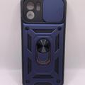 Ударопрочный чехол Camshield Serge Ring для Xiaomi Redmi A1 (Синий) 57279 57279* Чехол