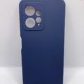 Чохол WAVE Full Silicone Cover Xiaomi Redmi Note 12 4G (midnight blue) 45365 Чехол
