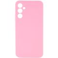 Чохол Silicone Cover Lakshmi Full Camera (AAA) для Samsung Galaxy A54 5G (Рожевий / Light pink) 64722 64722* Чехол