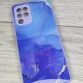 Чохол Marble Clouds Samsung Galaxy A03 Core (A032F) (blue) 35298 35298* Китай