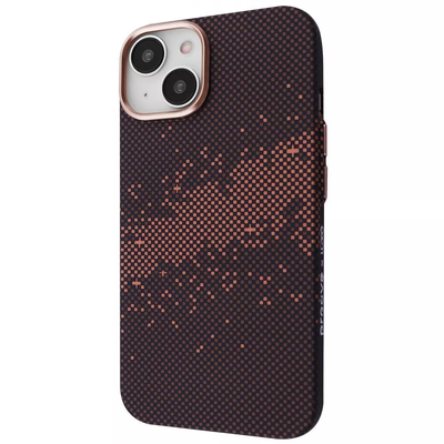 Чохол Proove Gleam Case with Magnetic Ring iPhone 14 (milky way) 64721 64721 Чехол