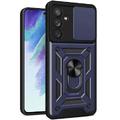 Ударостійкий чохол Camshield Serge Ring для Samsung Galaxy A54 5G (Синій) 63354 Чехол