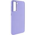 TPU чохол Bonbon Metal Style для Samsung Galaxy S24 (Блакитний / Mist blue) 68446