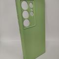 Чохол Silicone Cover Lakshmi Full Camera (A) для Samsung Galaxy S24 Ultra (Зелений / Pistachio) 67951 Чехол