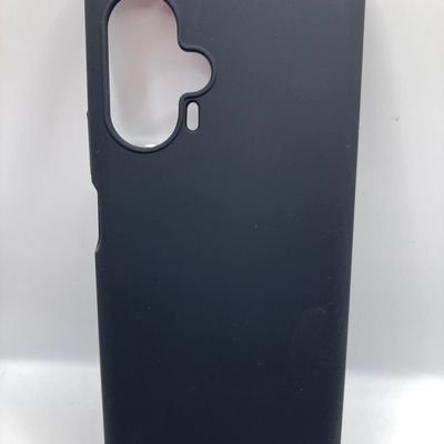 Чохол WAVE Full Silicone Cover Poco F5/Xiaomi Note 12 Turbo (black) 47340 47340* Чехол