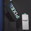 Захисне скло FULL SCREEN PIXEL iPhone 7/8/SE 2 (black) 28826 Стекло
