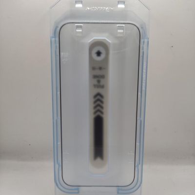 Захисне скло Nillkin (CP+PRO) для Apple iPhone 16 Pro Max (6.9) (+ аппликатор) (Чорний) 74100 Стекло