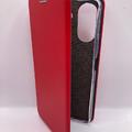 Шкіряний чохол-книжка Classy для Xiaomi Redmi 13C / Poco C65 (Червоний) 00068685 Чехол
