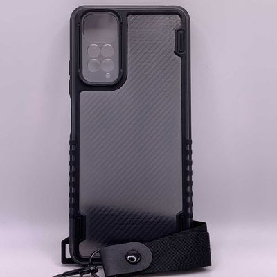 Чохол Carbon Protection Case Xiaomi Redmi Note 11 4G/Redmi Note 11S (black) 37299 37299 Китай