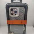 Чохол Kajsa Rhombus Collection with Magnetic Ring iPhone 16 Pro Max (gray) 59678 59678 Чехол