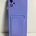 Чохол WAVE Colorful Pocket Samsung Galaxy A05 (light purple) 53919 53919*