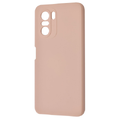 Чохол WAVE Colorful Case (TPU) Xiaomi Poco F3/Mi 11i/Redmi K40/Redmi K40 Pro (pink sand) 31638 31638 31638 Чехол