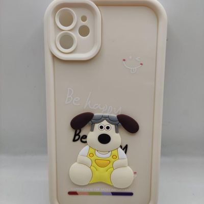 Чохол Pretty Things Case iPhone 11 (white/design)  DOG 779998 779998* Чехол