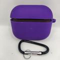 Чохол Silicone Case Full for AirPods 3 (ultra violet) 37376 37376* Китай