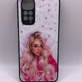 TPU+PC чехол Prisma Ladies для Xiaomi Redmi Note 11 (Global) / Note 11S (Pink) 61398 61398* Чехол
