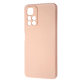 Чохол WAVE Colorful Case (TPU) Xiaomi Poco M4 Pro 5G/Redmi Note 11/Note 11T 5G pink sand 34625  pink sand 34625 34625 34625 pink sand 34625 Чехол