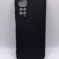 Чохол Xiaomi Note 11 4G TPU Epik Black Full Camera 9678 9678 9678 Китай